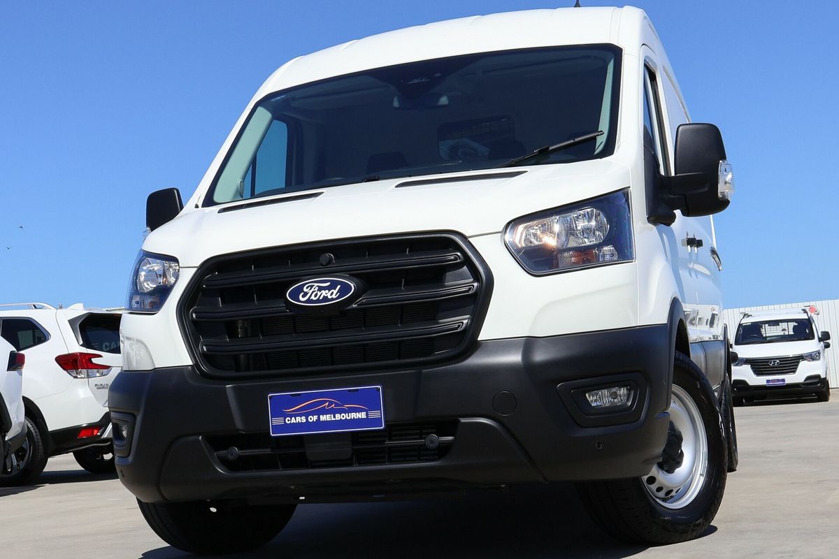 2026 Ford Transit 350L VO LWB Mid Roof