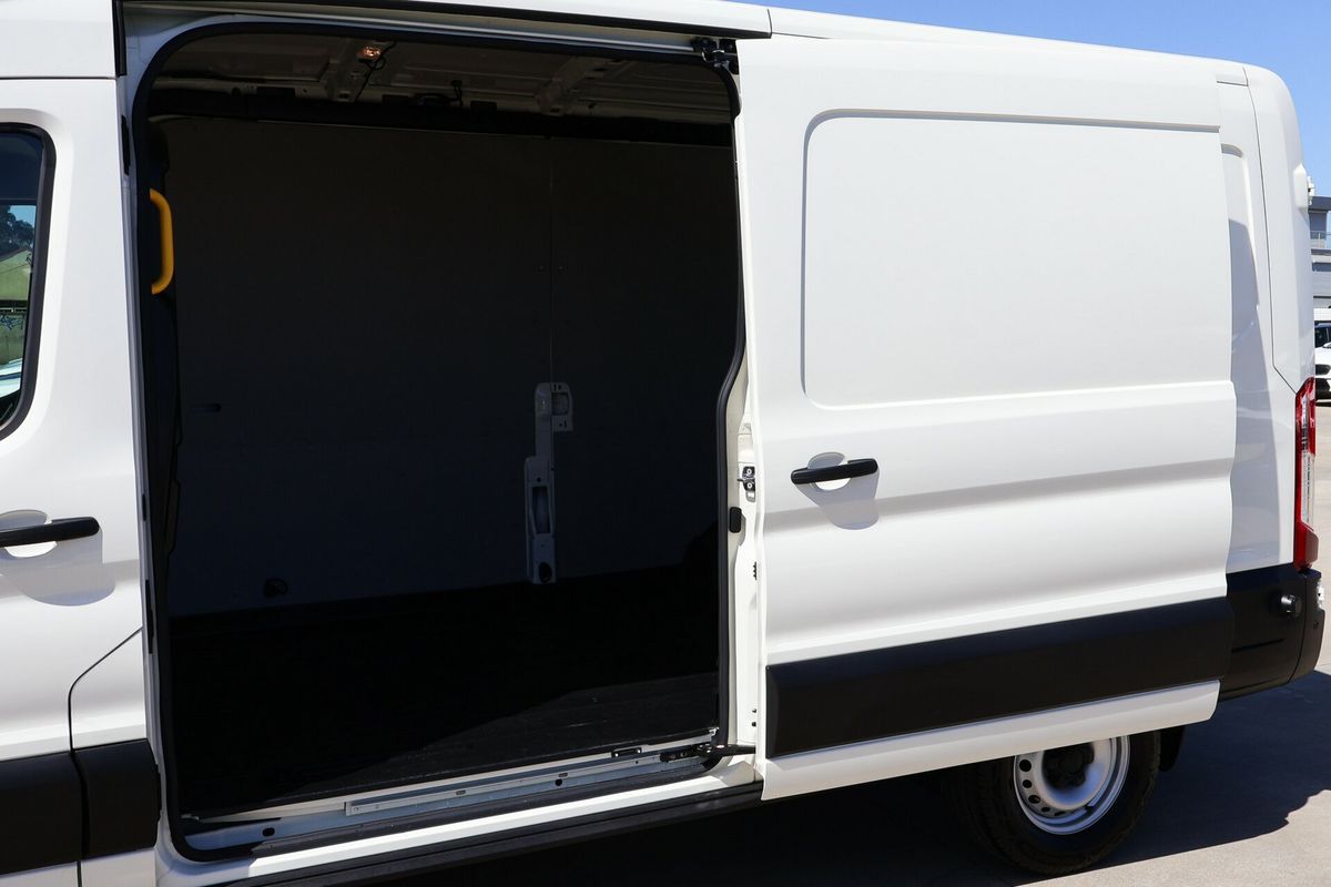 2026 Ford Transit 350L VO LWB Mid Roof