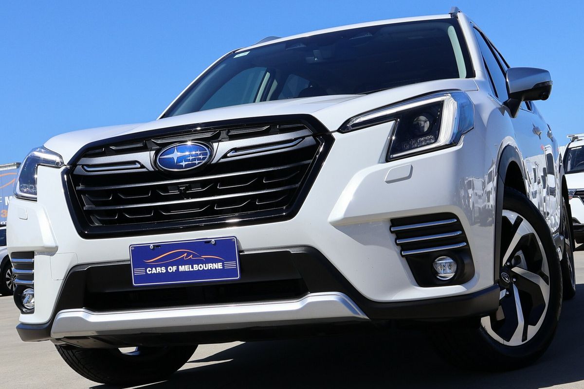 2023 Subaru Forester 2.5i-S S5