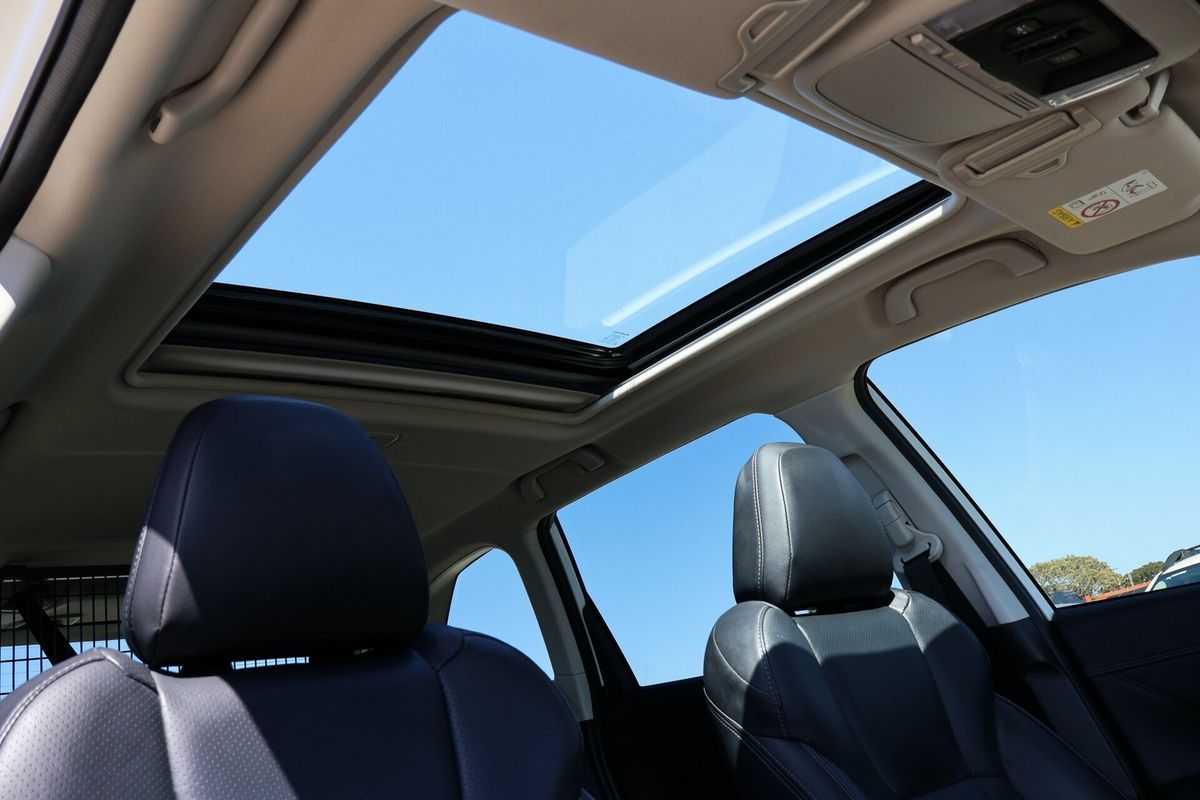 2023 Subaru Forester 2.5i-S S5