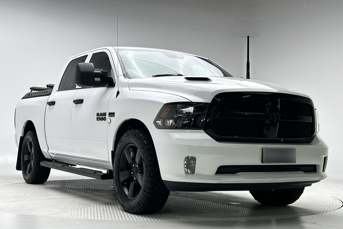 2021 RAM 1500 Express DS 4X4 SWB