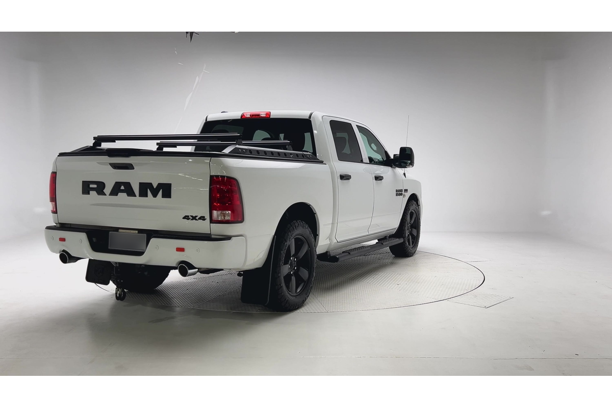 2021 RAM 1500 Express DS 4X4 SWB