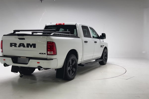 2021 RAM 1500 Express DS 4X4 SWB thumb-1