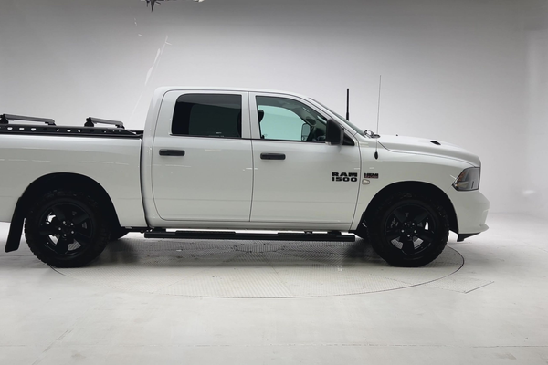 2021 RAM 1500 Express DS 4X4 SWB thumb-2