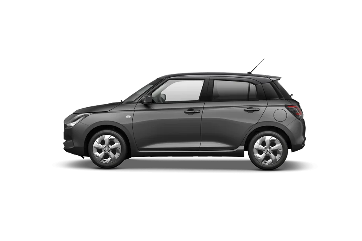 2026 Suzuki Swift Hybrid Plus UZ