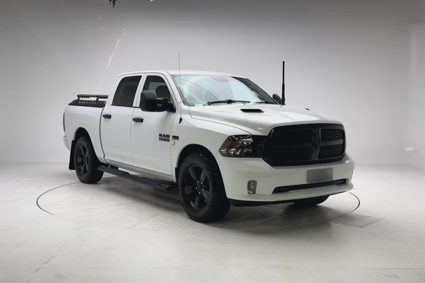 2021 RAM 1500 Express DS 4X4 SWB thumb-4