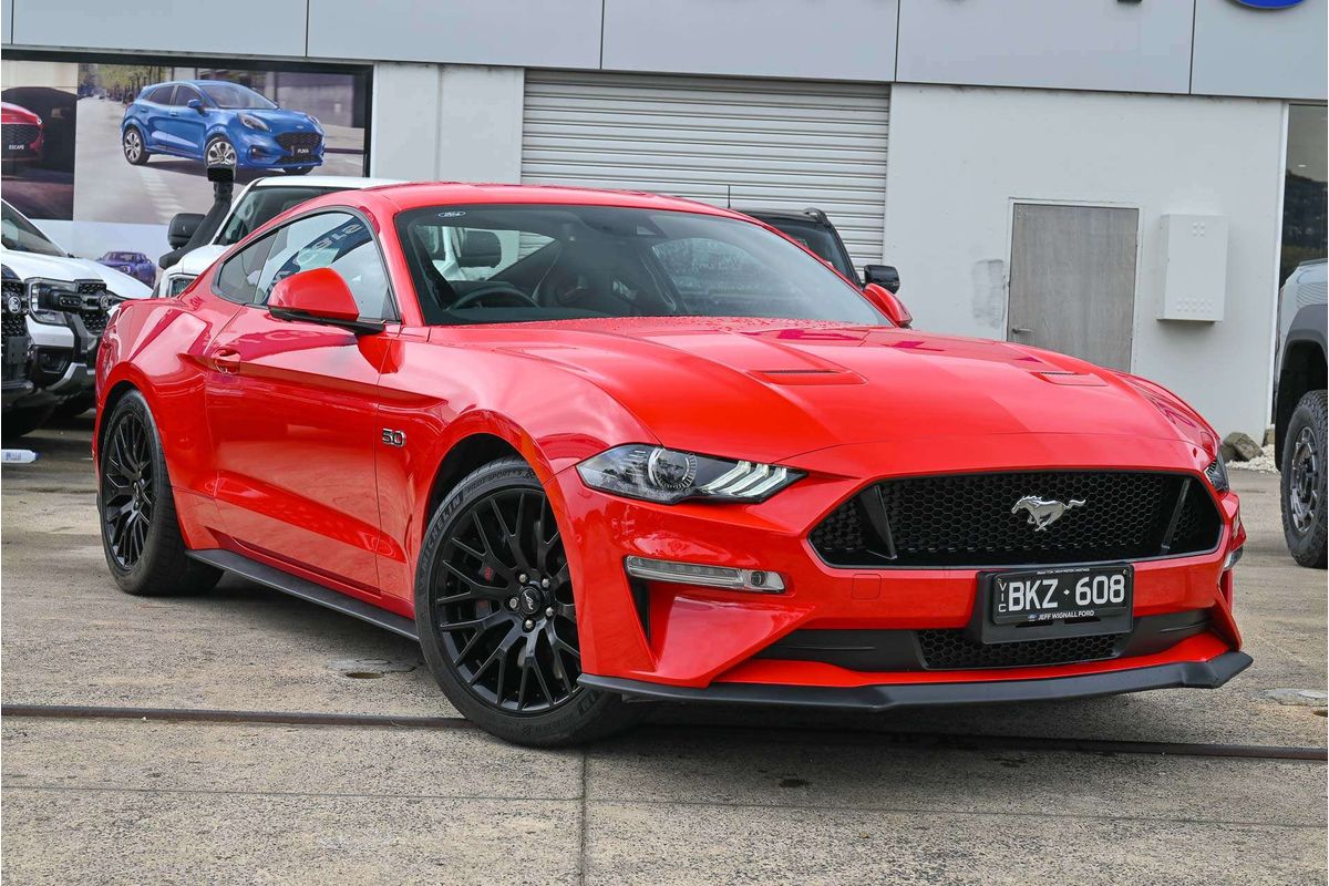 2018 Ford Mustang GT FN