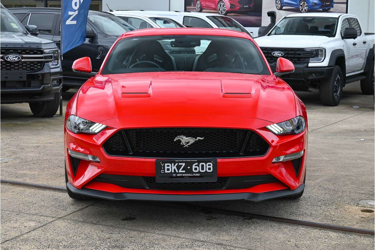 2018 Ford Mustang GT FN