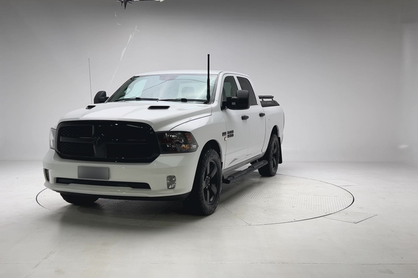 2021 RAM 1500 Express DS 4X4 SWB thumb-5