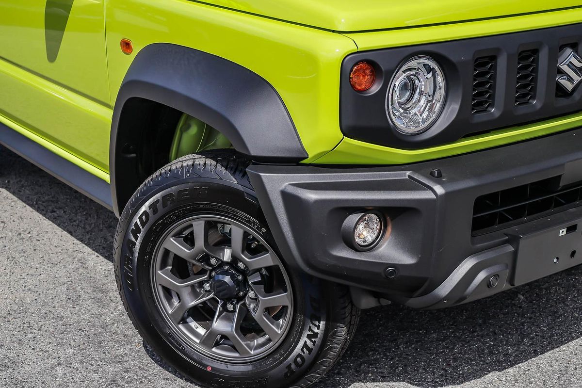 2026 Suzuki Jimny GJ