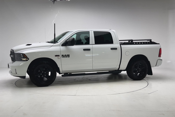 2021 RAM 1500 Express DS 4X4 SWB thumb-6