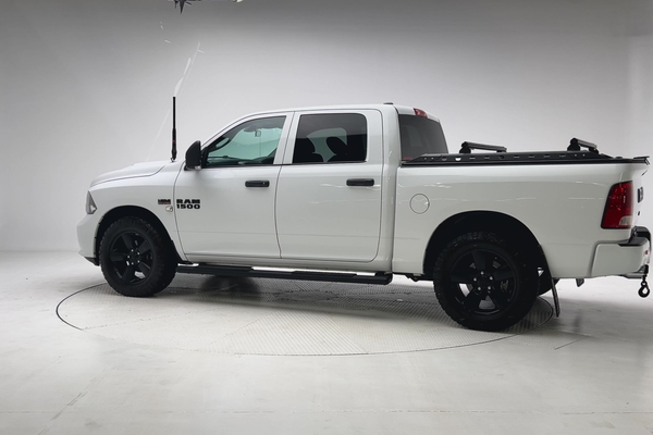 2021 RAM 1500 Express DS 4X4 SWB thumb-7
