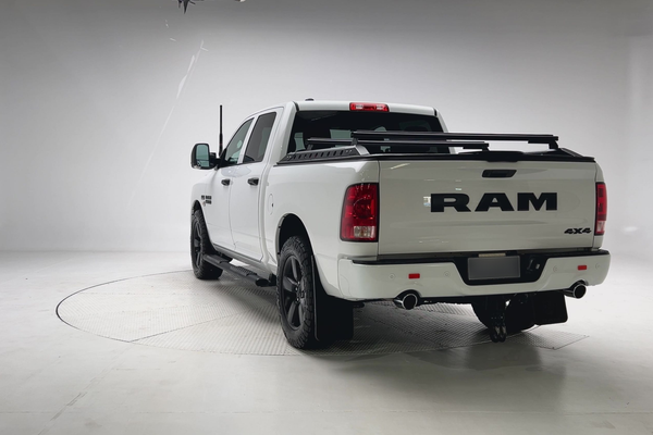2021 RAM 1500 Express DS 4X4 SWB thumb-8