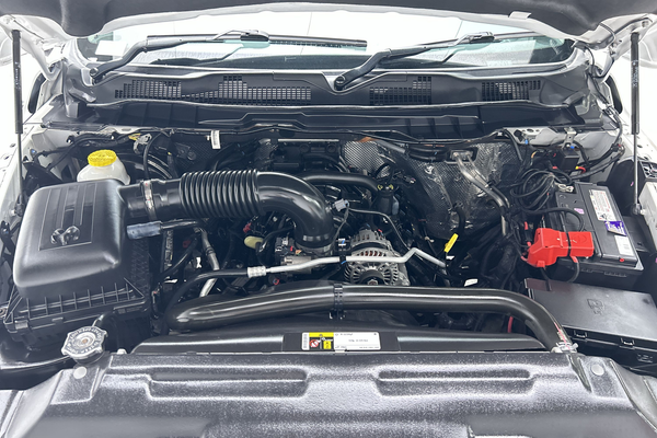2021 RAM 1500 Express DS 4X4 SWB thumb-10