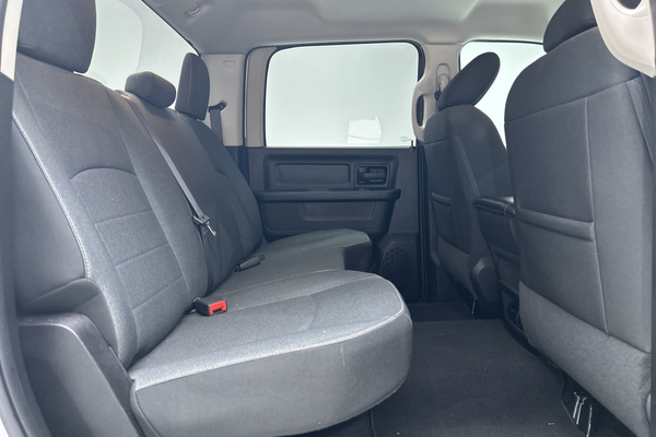 2021 RAM 1500 Express DS 4X4 SWB thumb-11