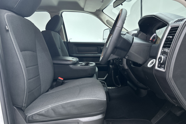 2021 RAM 1500 Express DS 4X4 SWB thumb-12