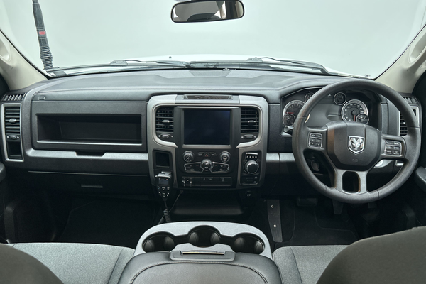 2021 RAM 1500 Express DS 4X4 SWB thumb-19