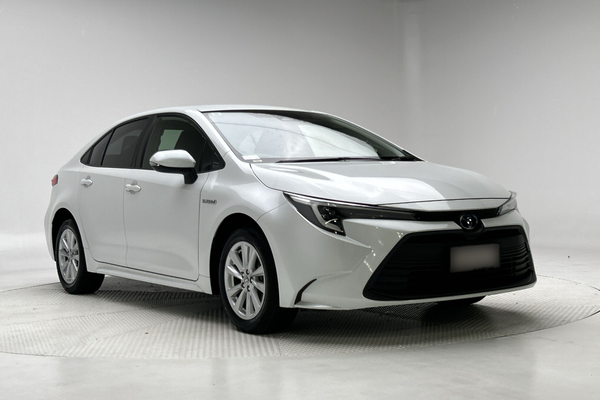 2023 Toyota Corolla SX Hybrid ZWE219R