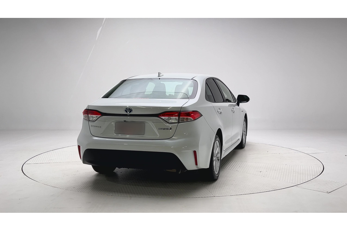 2023 Toyota Corolla SX Hybrid ZWE219R