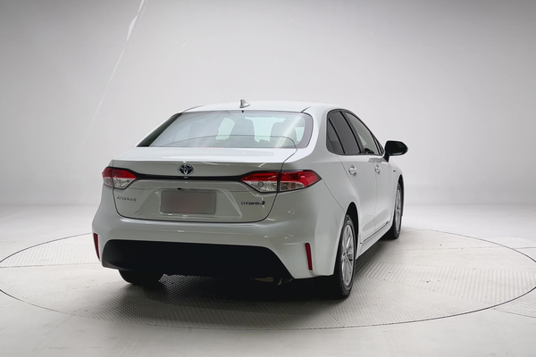 2023 Toyota Corolla SX Hybrid ZWE219R thumb-1