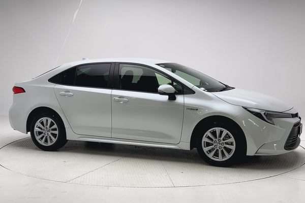 2023 Toyota Corolla SX Hybrid ZWE219R thumb-3