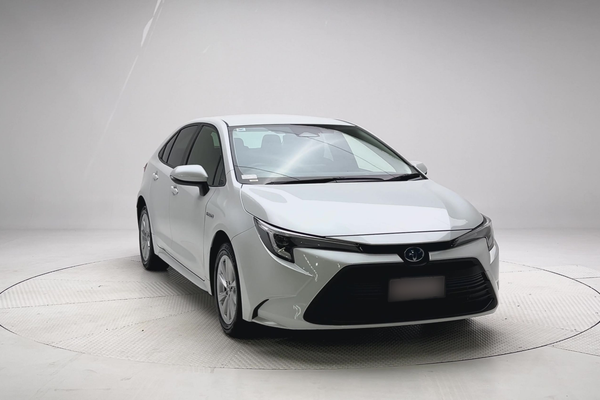 2023 Toyota Corolla SX Hybrid ZWE219R thumb-4