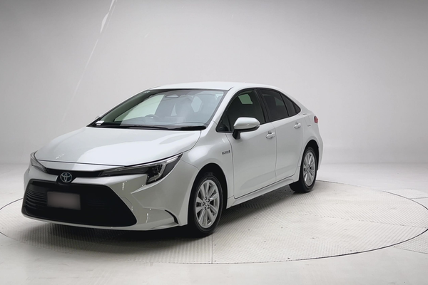 2023 Toyota Corolla SX Hybrid ZWE219R thumb-5