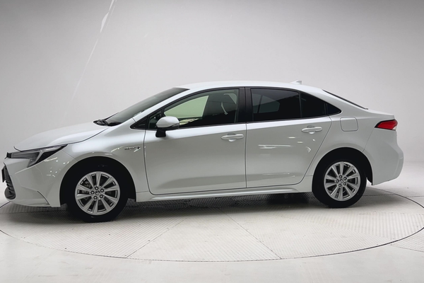 2023 Toyota Corolla SX Hybrid ZWE219R thumb-6