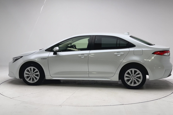 2023 Toyota Corolla SX Hybrid ZWE219R thumb-7