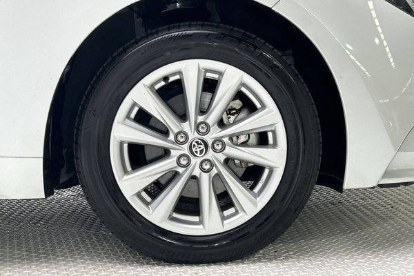 2023 Toyota Corolla SX Hybrid ZWE219R thumb-9