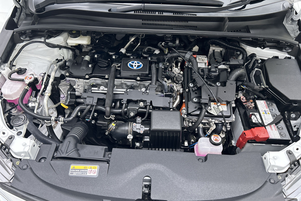 2023 Toyota Corolla SX Hybrid ZWE219R thumb-10