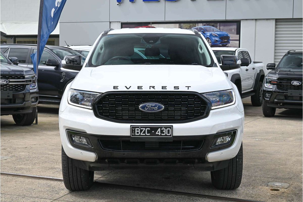 2022 Ford Everest Sport UA II 2.0L