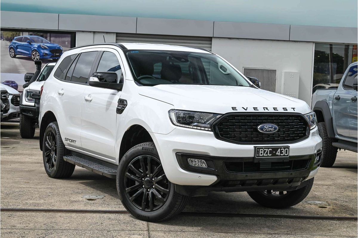 2022 Ford Everest Sport UA II 2.0L