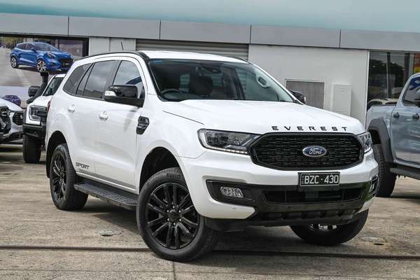 2022 Ford Everest Sport UA II 2.0L