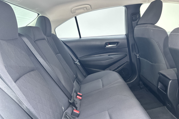 2023 Toyota Corolla SX Hybrid ZWE219R thumb-11