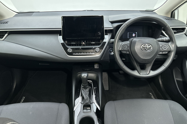 2023 Toyota Corolla SX Hybrid ZWE219R thumb-19