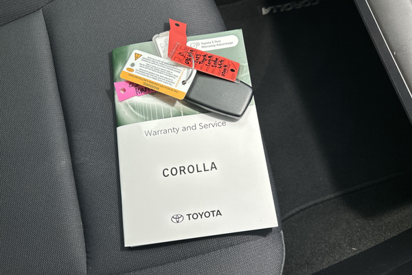 2023 Toyota Corolla SX Hybrid ZWE219R thumb-22