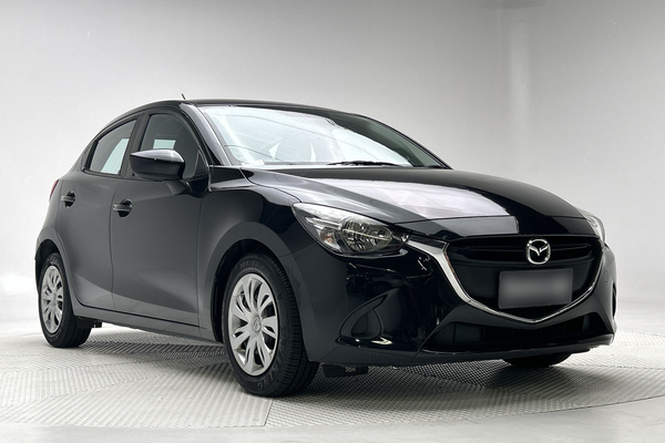 2017 Mazda 2 Neo DJ Series