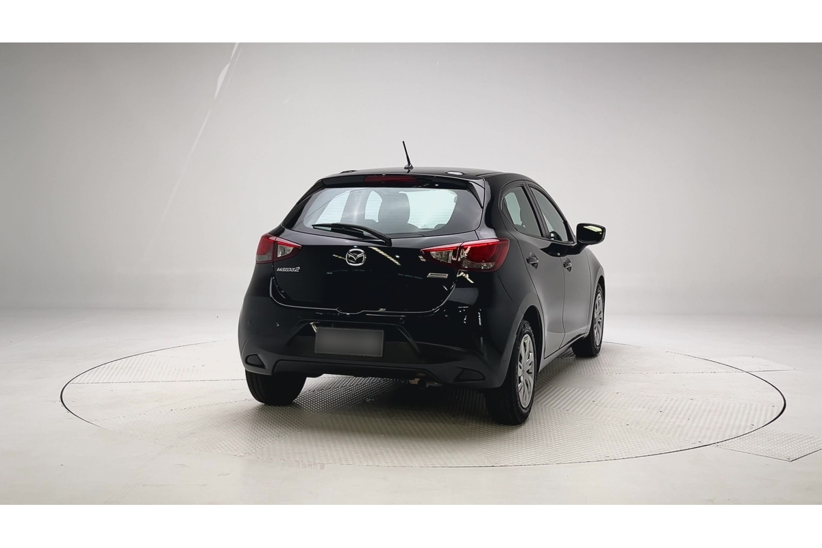 2017 Mazda 2 Neo DJ Series