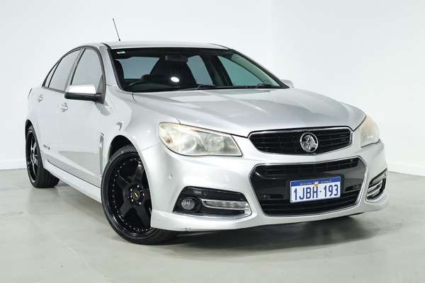 2014 Holden Commodore SV6 Storm VF