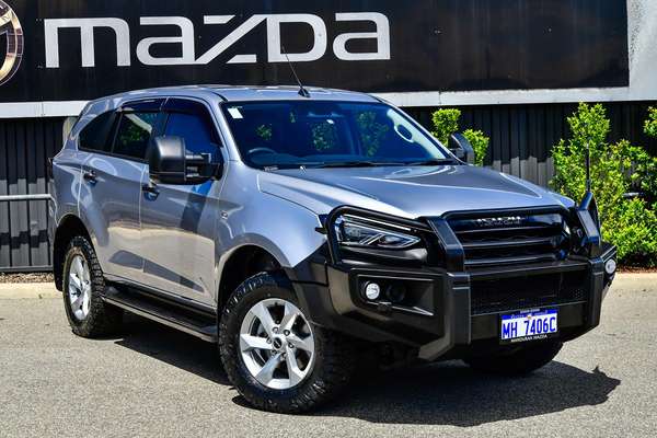 2024 Isuzu MU-X LS-M