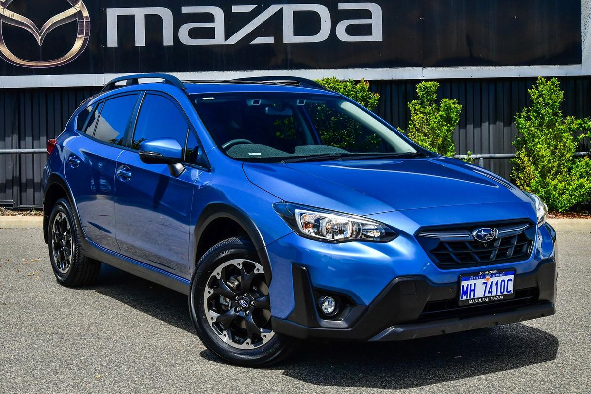 2022 Subaru XV 2.0i Premium G5X