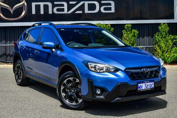 2022 Subaru XV 2.0i Premium G5X