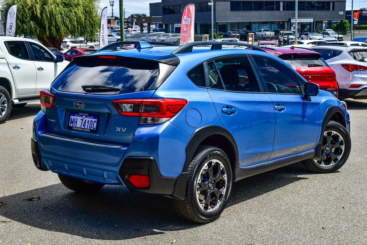 2022 Subaru XV 2.0i Premium G5X