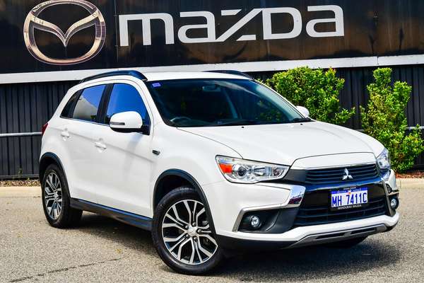 2017 Mitsubishi ASX LS XC
