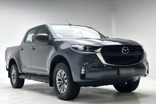 2022 Mazda BT-50 XT TF 4X4