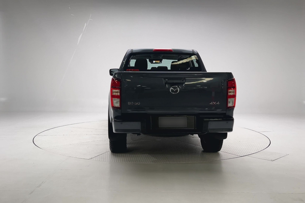 2022 Mazda BT-50 XT TF 4X4 thumb-1