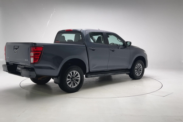 2022 Mazda BT-50 XT TF 4X4 thumb-2