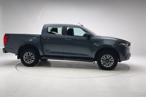 2022 Mazda BT-50 XT TF 4X4 thumb-3