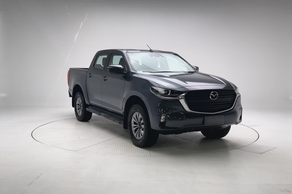 2022 Mazda BT-50 XT TF 4X4 thumb-4